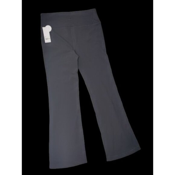 Yogalicious Polarlux Everyday Flare High Rise Activewear Pants Soft XL NWT - Picture 7 of 9